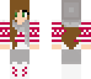 sweater winter version