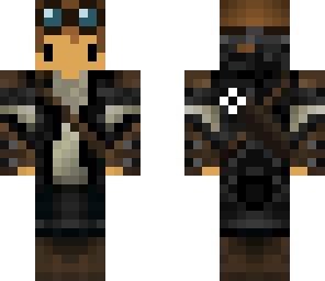 cute steampunk guy