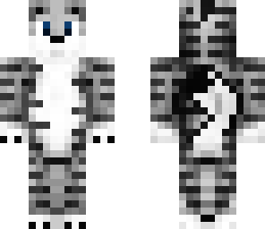snow tiger