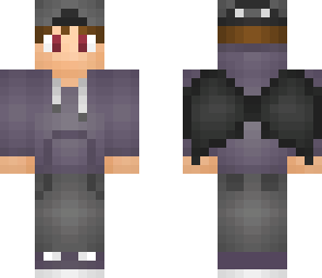 dark angel boy