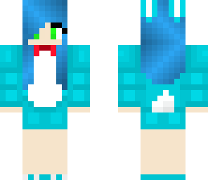 edited bonnie girl