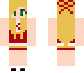 edited cheerleader