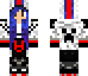 americanmc girl version
