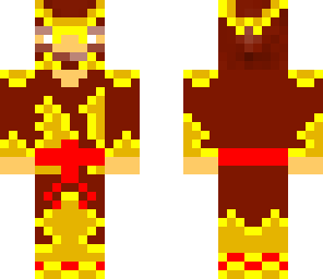 firey ninja