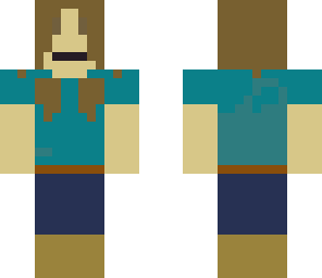 female steve