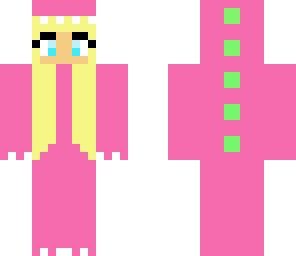 pinky the dino
