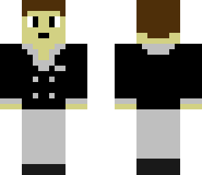 tuxedo headphones