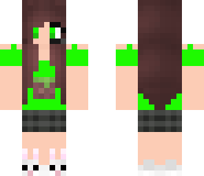 cute gamer pajama girl