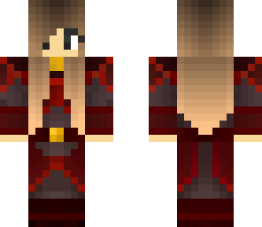 firebender girl