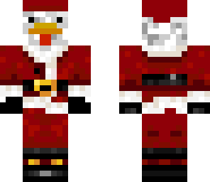 christmas chicken