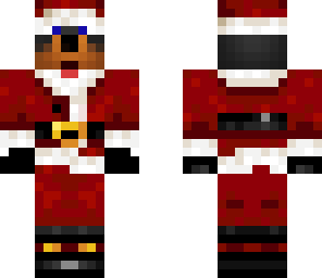 santa dog