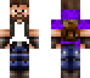 upgraded steve
