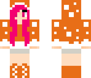 cake girl stampy style
