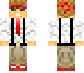 my own skin