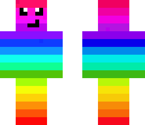 rainbow slime