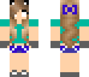 herobrine girl