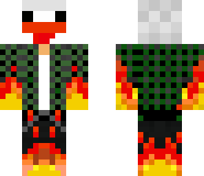 pyrochicken