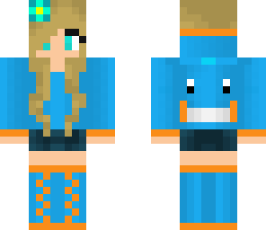 mudkip girl