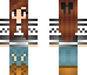 winter girl x3