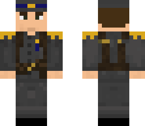 officer skin