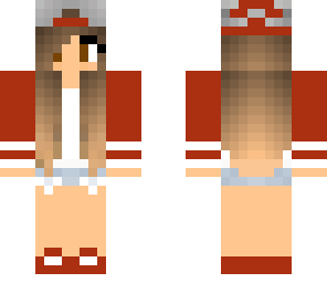 red girli