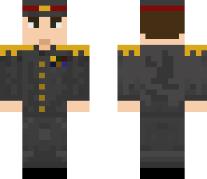 officer skin