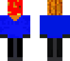 pumpkin human
