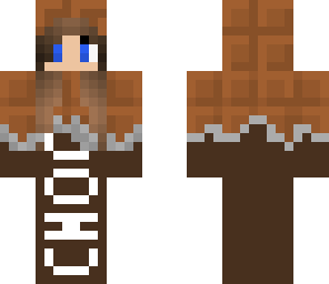 chocolate girl