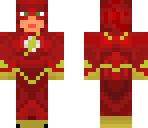 the flash