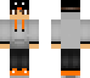 penguin hat teen