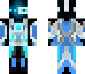 robot enderman