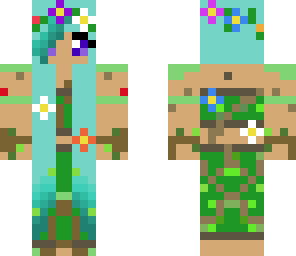 flower nymph