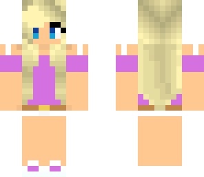 violet blonde