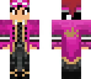 santa hat pink chaoslordz