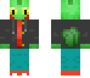modern treecko