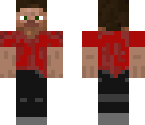 steve red