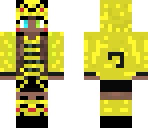 pikachu gurl
