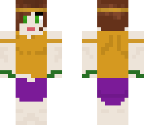 elf girl