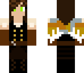 steampunk angel