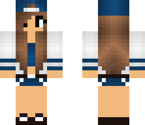 blue tomboy
