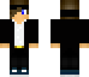 black cool teen