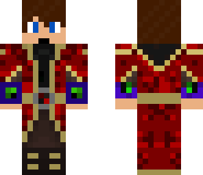 thefiremage17 endercuffs