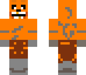 foxy the pirate fox