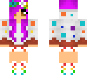 cake girl