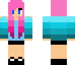 my edited holiday skin