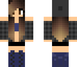 my new skin