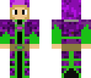 physic mage