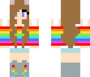 a very nyan cat christmas