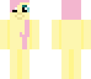 cute lil' fluttershy xox