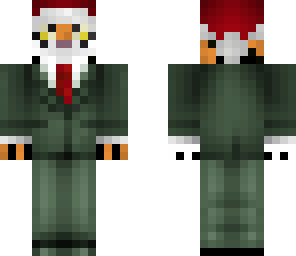 christmas tiger